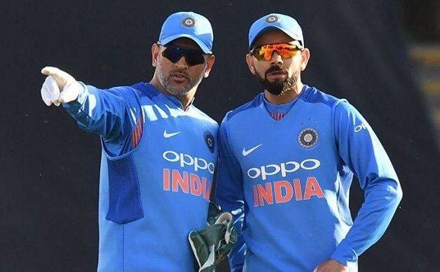 MS Dhoni, India, Virat Kohli, Cricket World Cup 2019