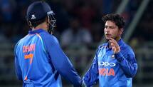 Kuldeep Yadav clarifies comments on MS Dhoni, ‘Much respect Mahi bhai’
