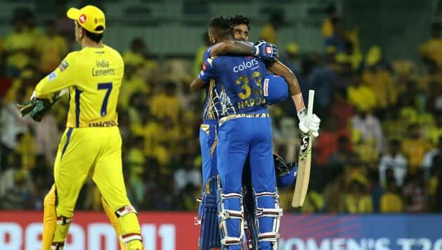 MS Dhoni hardik pandya @ BCCI