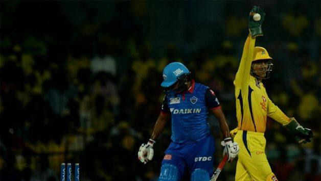 MS Dhoni Chennai Super Kings