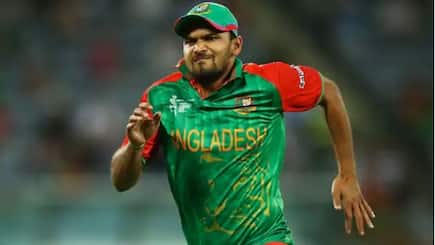 ICC WORLD CUP 2019: Mashrafe Mortaza to play World Cup opener despite hamstring strain