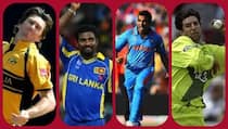 World Cup Countdown:  Five most wicket taking bowlers in world cup history