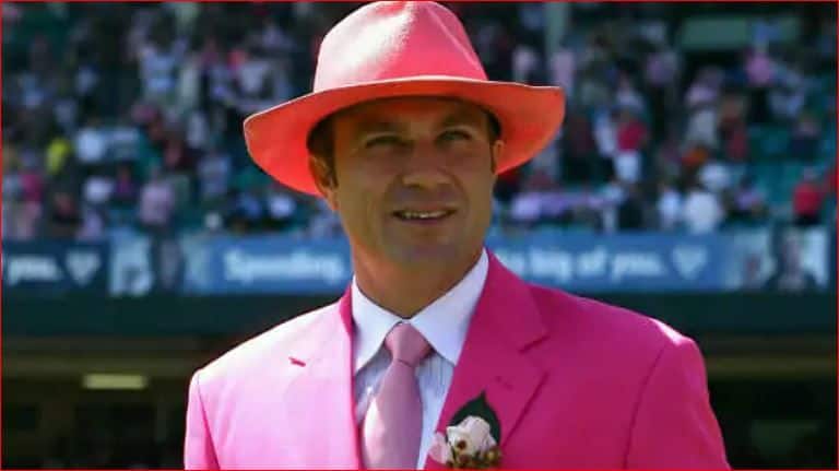 Michael Slater © Getty Images