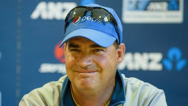 Mickey Arthur © Getty Images