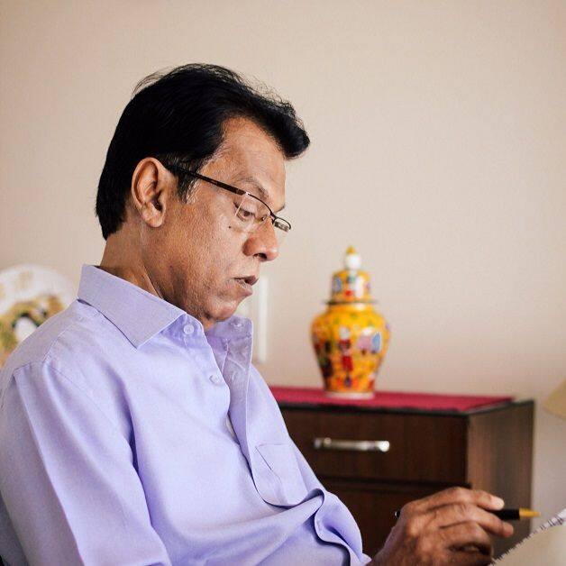 Milind Rege, MCA, Mumbai