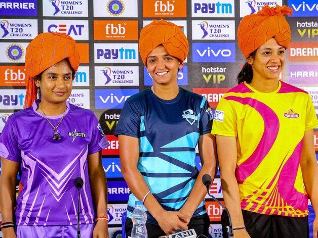 Mithali Raj, Harmanpreet Kaur, Smriti Mandhana, BCCI Conclave