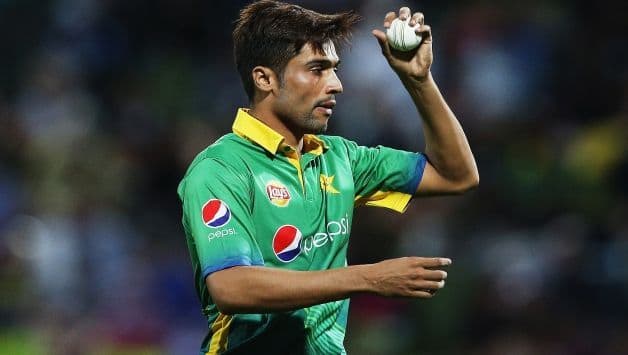 Mohammad Amir © Getty Images
