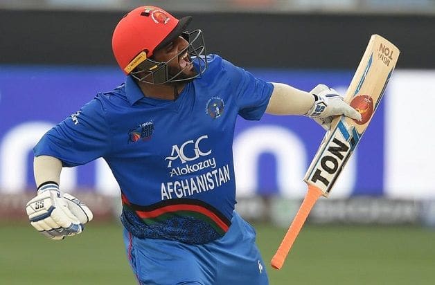 Ireland vs Afghanistan, Afghanistan, Ireland, Mohammad Shahzad, ICC World Cup 2019