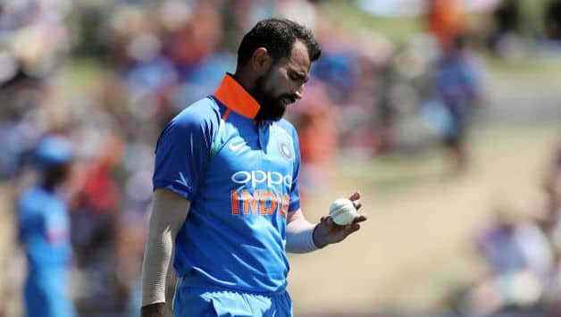 I feel proud that India’s bowling unit is regarded as one of the best: Mohammed Shami