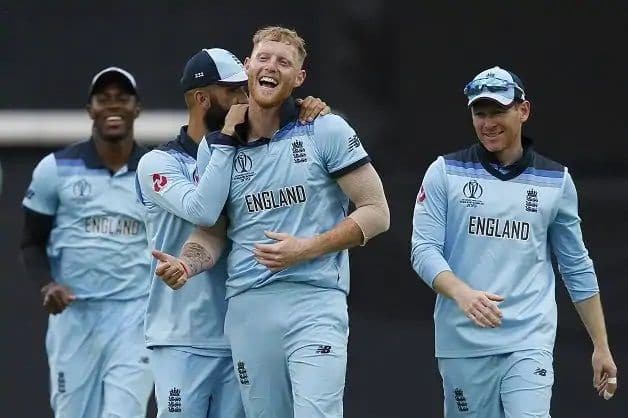 Ben Stokes, Jofra Archer, Eoin Morgan, England, South Africa, England vs South Africa, ICC Cricket World Cup 2019