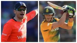 ICC WORLD CUP 2019: England takes On South Africa in World Cup Opener at Kennington Oval