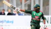 Mosaddek’s record-breaking fifty leads Bangladesh to historic tri-series triumph