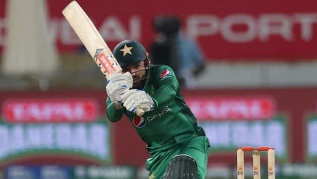 Cricket World Cup 2019: Rizwan, Abid to remain in England as Pakistan’s back-up players