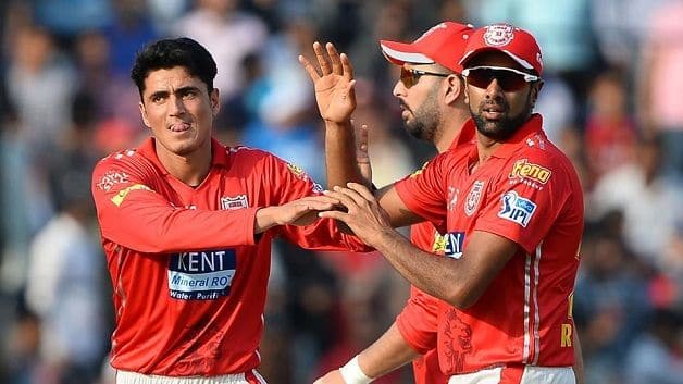 Mujeeb Ur Rahman, Ravichandran Ashwin, Kings XI Punjab, Indian Premier League, IPL 2019