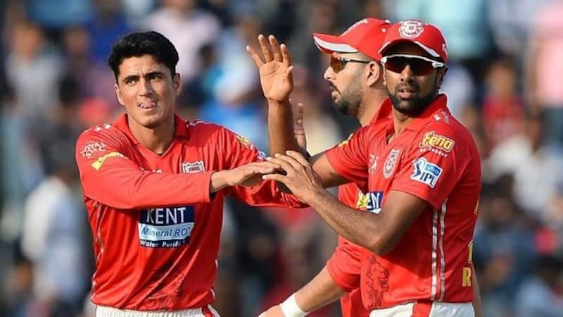Mujeeb Ur Rahman, Ravichandran Ashwin, Kings XI Punjab, Indian Premier League, IPL 2019
