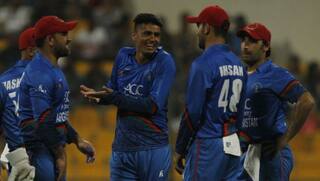 We would aim for a ICC world cup semifinals berth- Mujeeb Ur Rahman