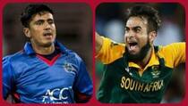 ICC WORLD CUP 2019: Imran Tahir is oldest and Mujeeb ur Rahman is youngest player in World Cup 2019
