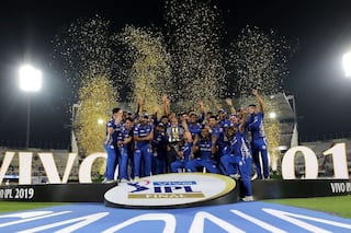 MI vs CSK, IPL 2019 final: Rohit Sharma becomes first player to win five IPL trophies