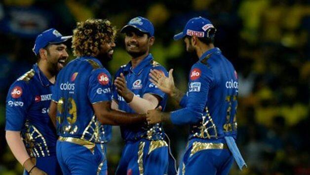 Mumbai Indians IPL 2019