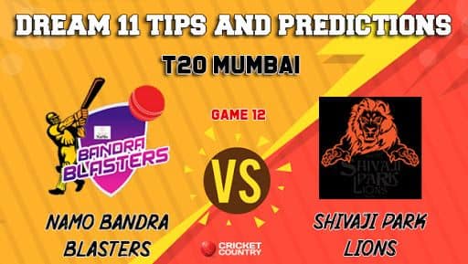 Dream11 Prediction: NBB vs SPL Team Best Players to Pick for Today’s Match between NaMo Bandra Blasters and Shivaji Park Lions at 7:30 PM