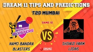 Dream11 Prediction: NBB vs SPL Team Best Players to Pick for Today’s Match between NaMo Bandra Blasters and Shivaji Park Lions at 7:30 PM