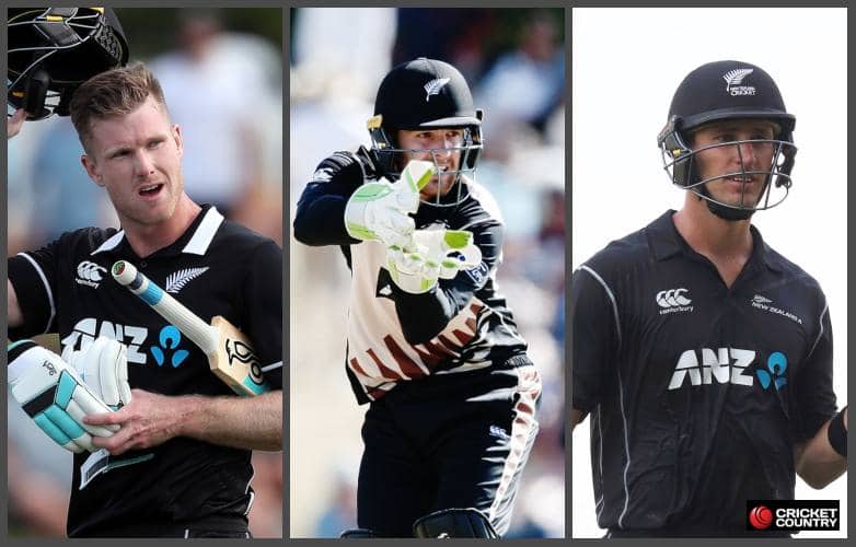 New Zealand Cricket central contracts: Jimmy Neesham, Tom Blundell and Will Young added for 2019-20 season