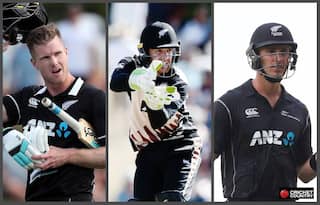 New Zealand Cricket central contracts: Jimmy Neesham, Tom Blundell and Will Young added for 2019-20 season