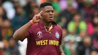 CWC 2019: I had a good sleep yesterday, wasn’t nervous about the first World Cup game, says Oshane Thomas