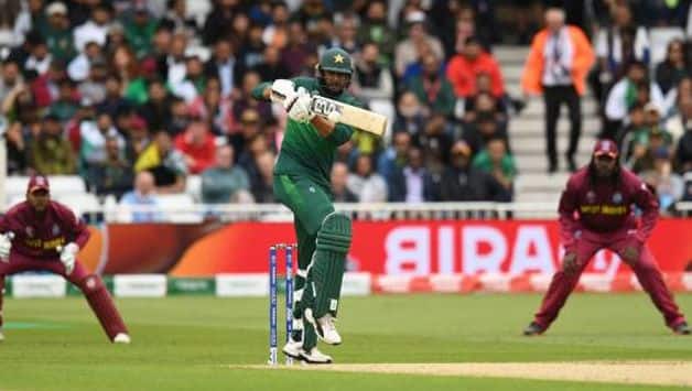 PAK vs WI
