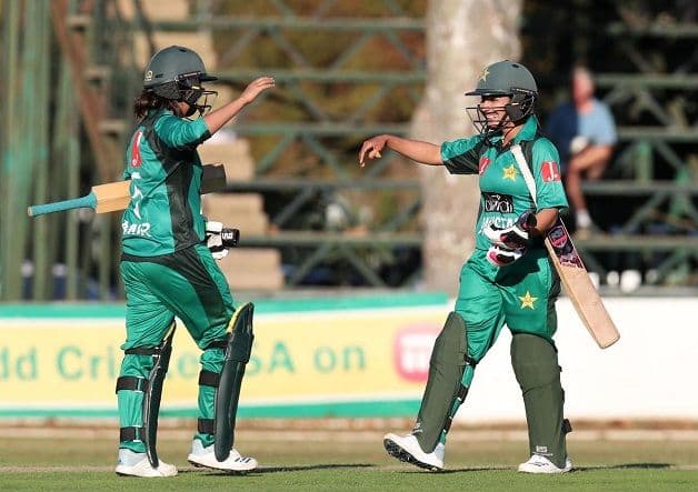 Pakistan women, South Africa women, Pakistan women vs South Africa women