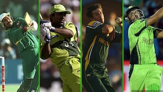 Cricket World Cup 2019: All Pakistan cricket records at World Cup – most runs, wickets, catches, wins and more