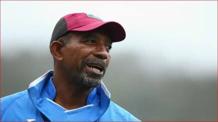 Afghanistan coach Phil Simmons to step down   after World Cup