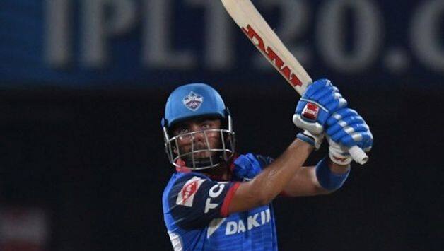 Prithvi Shaw Delhi Capitals