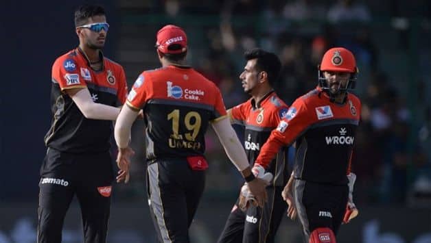 Royal Challengers Bangalore IPL 2019
