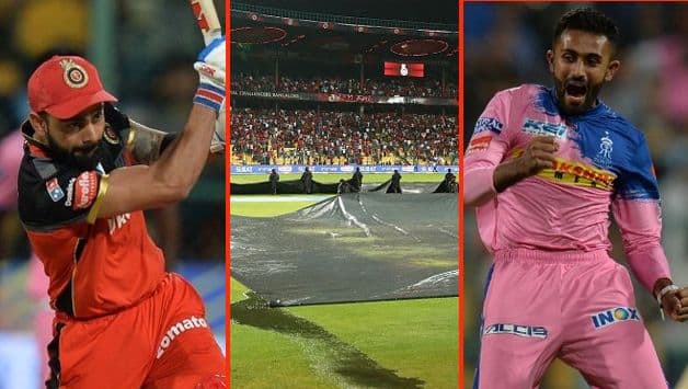 Virat Kohli, Shreyas Gopal IPL 2019