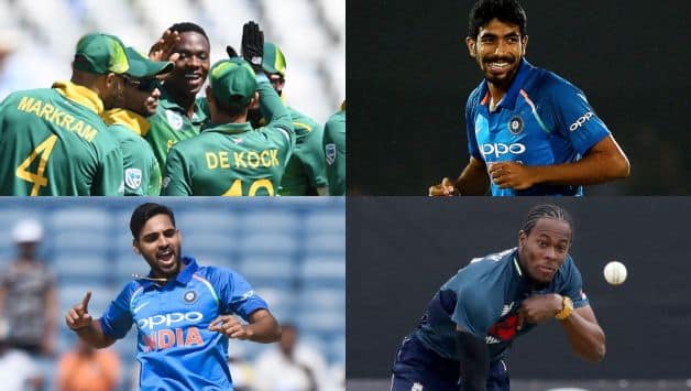Kagiso Rabada, Cricket World Cup 2019, Jasprit Bumrah, Bhuvneshwar Kumar, Jofra Archer, Yorkers at Cricket World Cup 2019