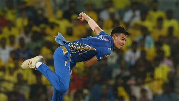 Rahul Chahar Mumbai Indians