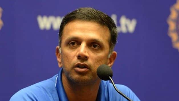 Coach Rahul Dravid ‘special invitee’ in selection meeting for India U-19 team