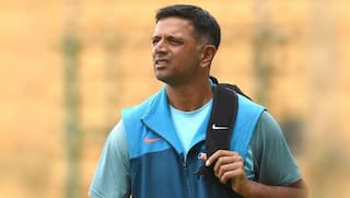 Coach Rahul Dravid Invited in Meeting to Pick India U-19 Team