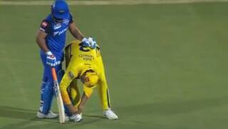 Fans hail Suresh Raina for tying Rishabh Pant’s shoelaces during Chennai Super Kings vs Delhi Capitals, Qualifier 2