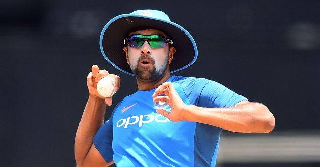 Ravichandran Ashwin, India, Nottinghamshire, World Test Championship