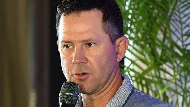 Ricky Ponting Delhi Capitals