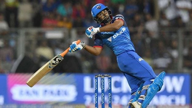 Rishabh Pant, Delhi Capitals, Indian Premier League, IPL 2019