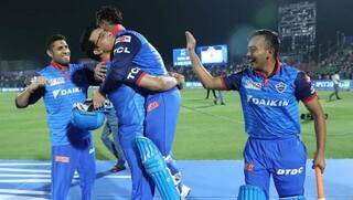 IPL 2019: Delhi to Win Over hyderabad in Last-Over Thriller, reaches in to qualifier, prithvi shaw -rishabh pant shines