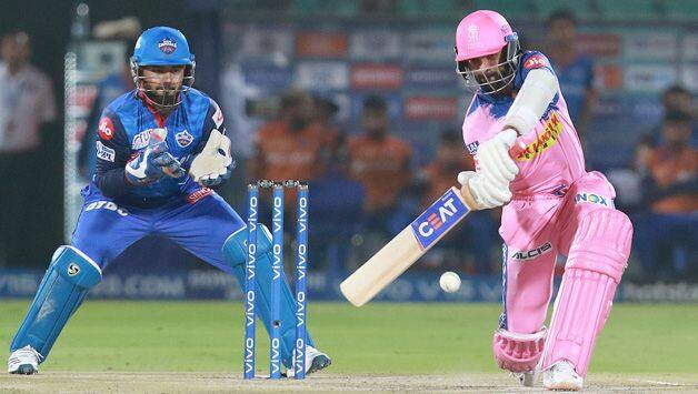 Rishabh pant Ajinkya RahaneBCCI
