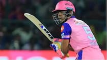 IPL 2018: Riyan Parag becomes youngest batsman to score fifty in IPL