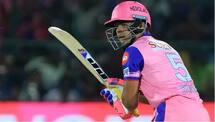 IPL 2018: Riyan Parag becomes youngest batsman to score fifty in IPL