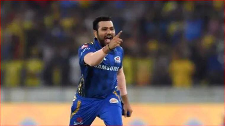 Rohit Sharma @ BCCI