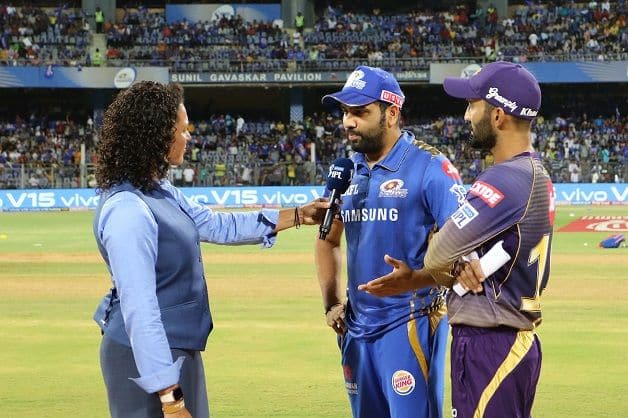 Rohit Sharma, Dinesh Karthik, Mumbai Indians, Kolkata Knight Riders, Indian Premier League, IPL 2019