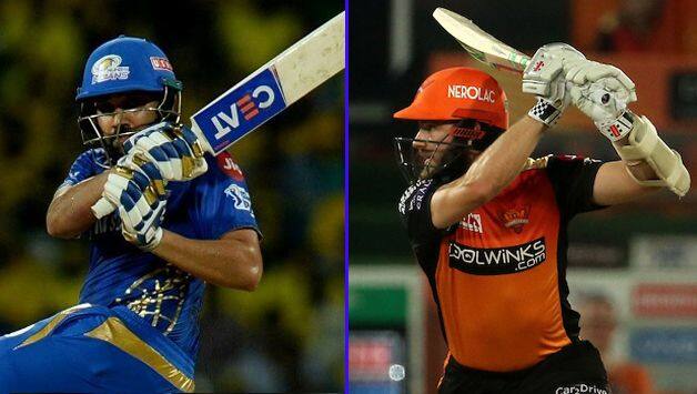 Mumbai Indians vs Sunrisers Hyderabad, Rohit Sharma, Kane Williamson, Indian Premier League, IPL 2019